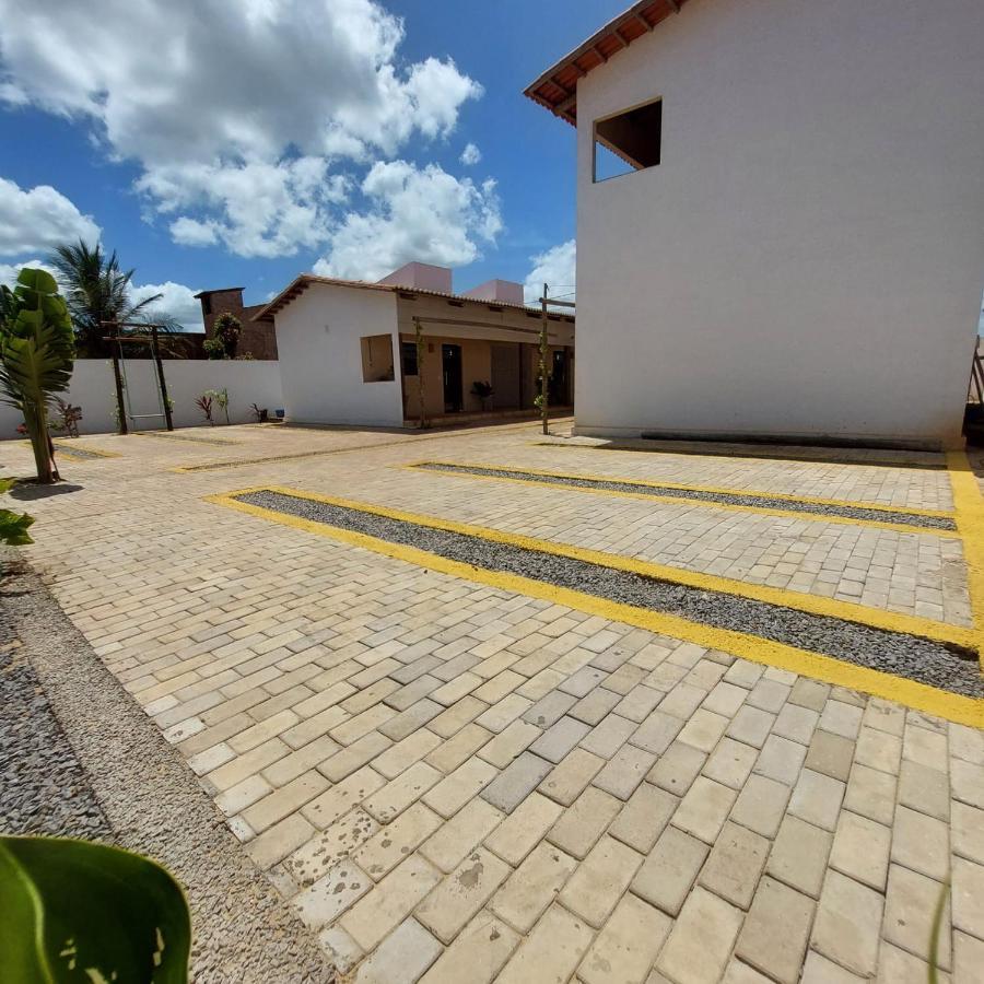 Jacy Ap Gostoso Apartment Sao Miguel do Gostoso Ngoại thất bức ảnh