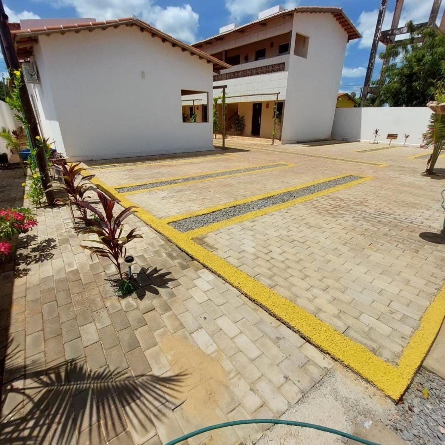 Jacy Ap Gostoso Apartment Sao Miguel do Gostoso Ngoại thất bức ảnh