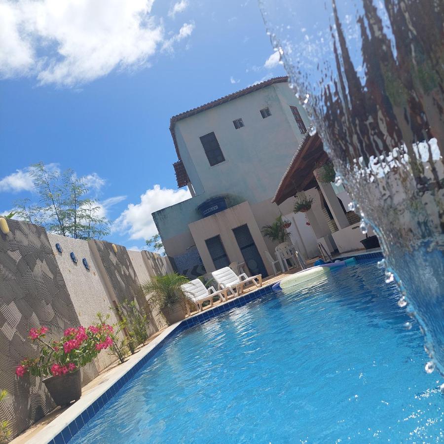 Jacy Ap Gostoso Apartment Sao Miguel do Gostoso Ngoại thất bức ảnh