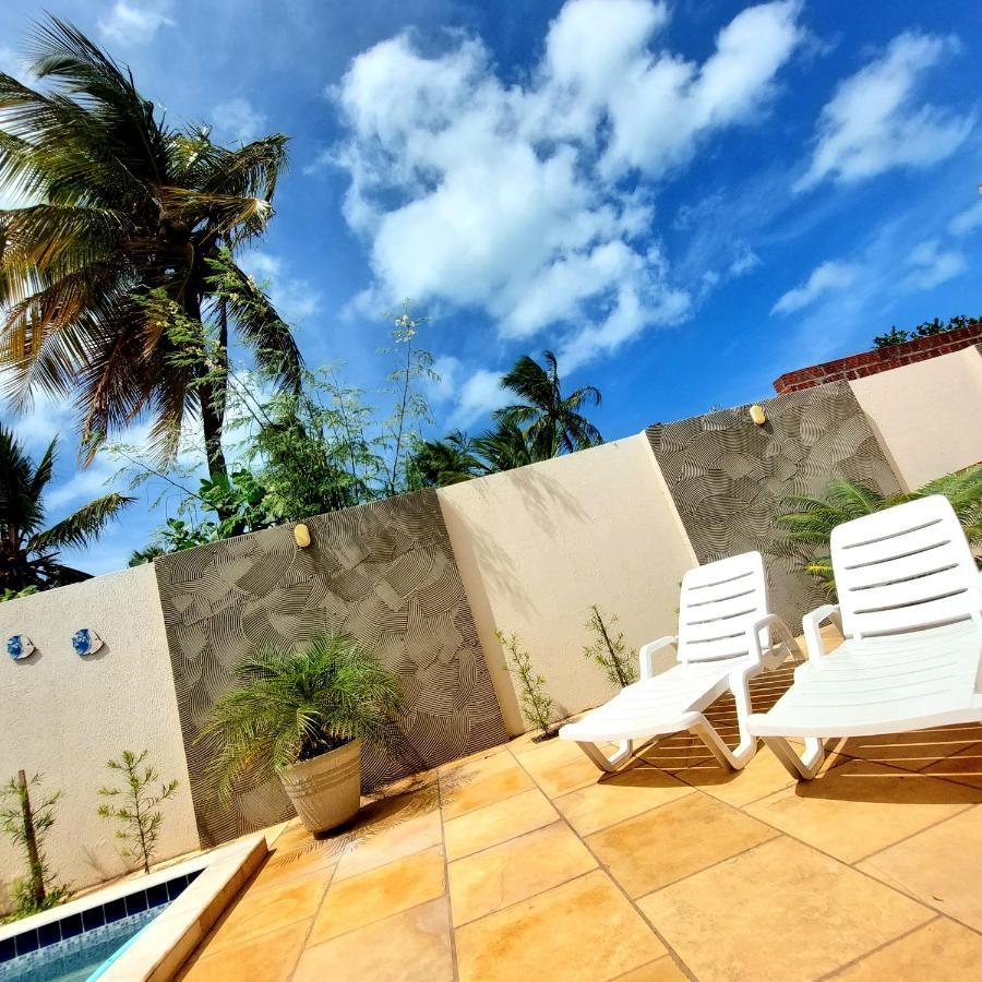 Jacy Ap Gostoso Apartment Sao Miguel do Gostoso Ngoại thất bức ảnh