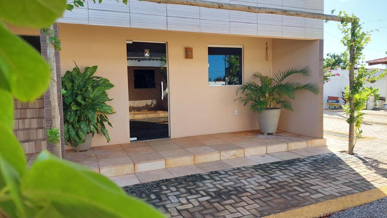 Jacy Ap Gostoso Apartment Sao Miguel do Gostoso Ngoại thất bức ảnh