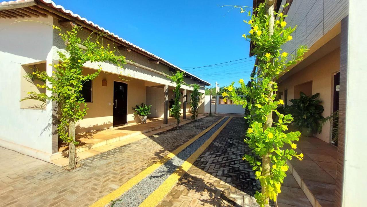 Jacy Ap Gostoso Apartment Sao Miguel do Gostoso Ngoại thất bức ảnh