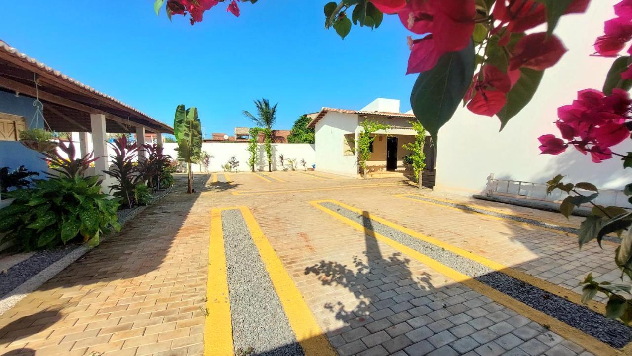 Jacy Ap Gostoso Apartment Sao Miguel do Gostoso Ngoại thất bức ảnh