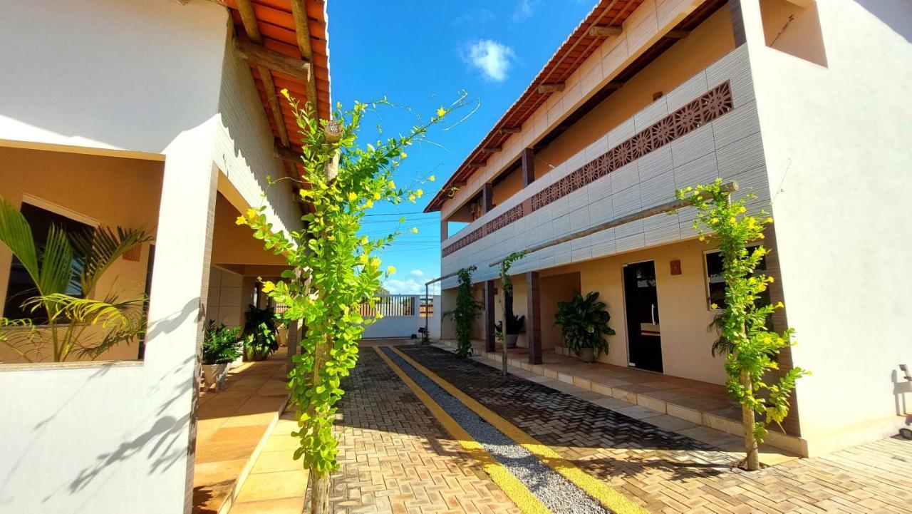 Jacy Ap Gostoso Apartment Sao Miguel do Gostoso Ngoại thất bức ảnh