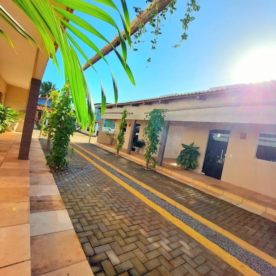 Jacy Ap Gostoso Apartment Sao Miguel do Gostoso Ngoại thất bức ảnh