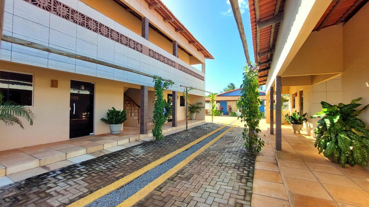 Jacy Ap Gostoso Apartment Sao Miguel do Gostoso Ngoại thất bức ảnh