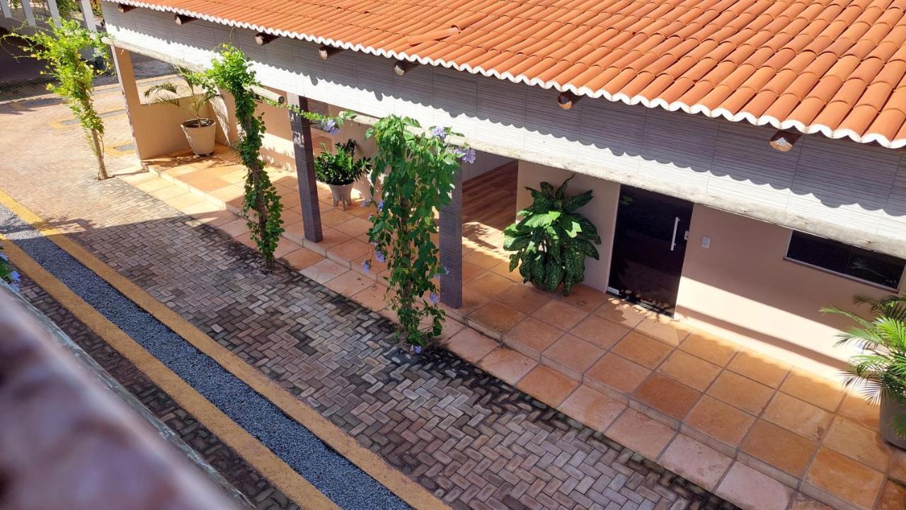 Jacy Ap Gostoso Apartment Sao Miguel do Gostoso Ngoại thất bức ảnh