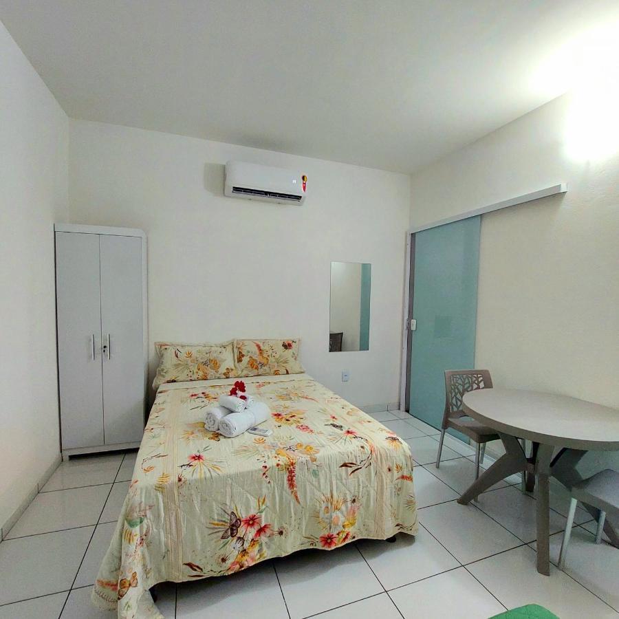 Jacy Ap Gostoso Apartment Sao Miguel do Gostoso Ngoại thất bức ảnh