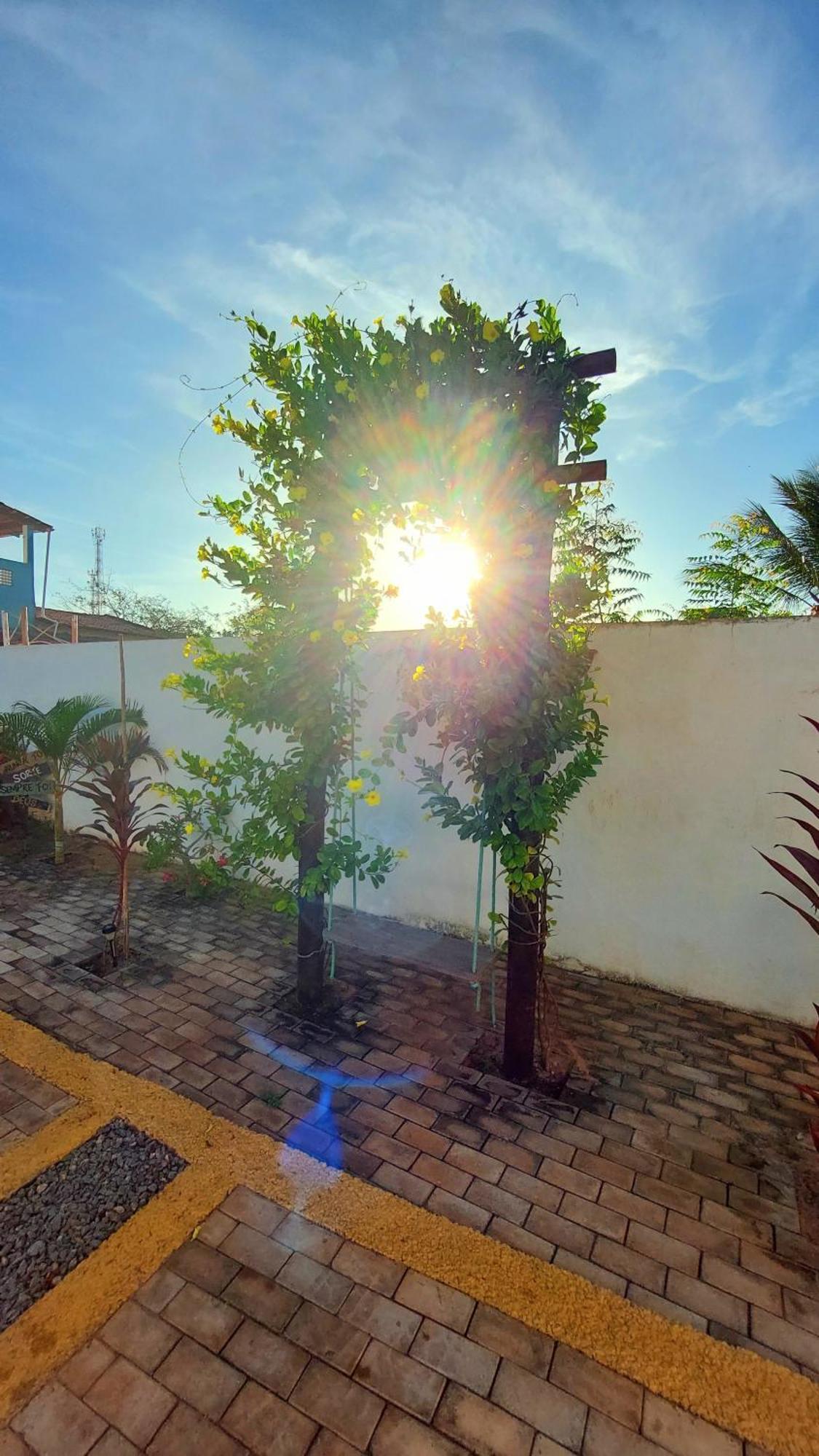 Jacy Ap Gostoso Apartment Sao Miguel do Gostoso Ngoại thất bức ảnh