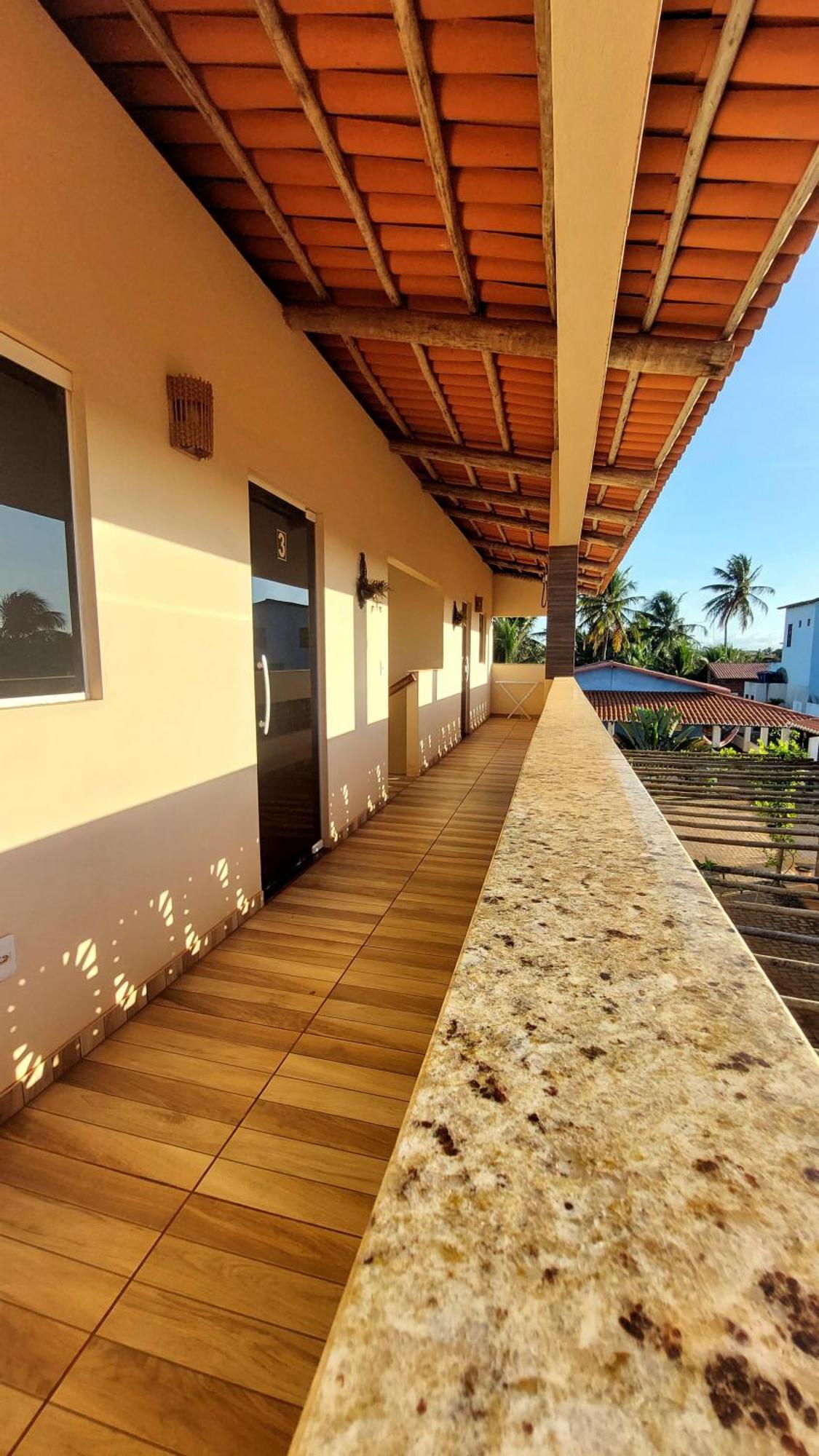 Jacy Ap Gostoso Apartment Sao Miguel do Gostoso Ngoại thất bức ảnh