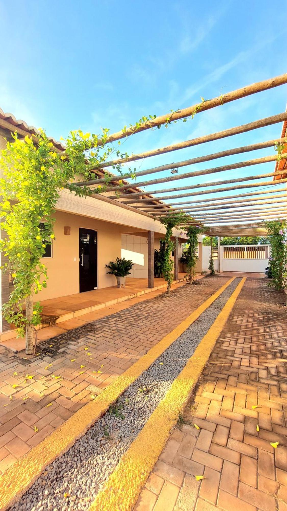 Jacy Ap Gostoso Apartment Sao Miguel do Gostoso Ngoại thất bức ảnh