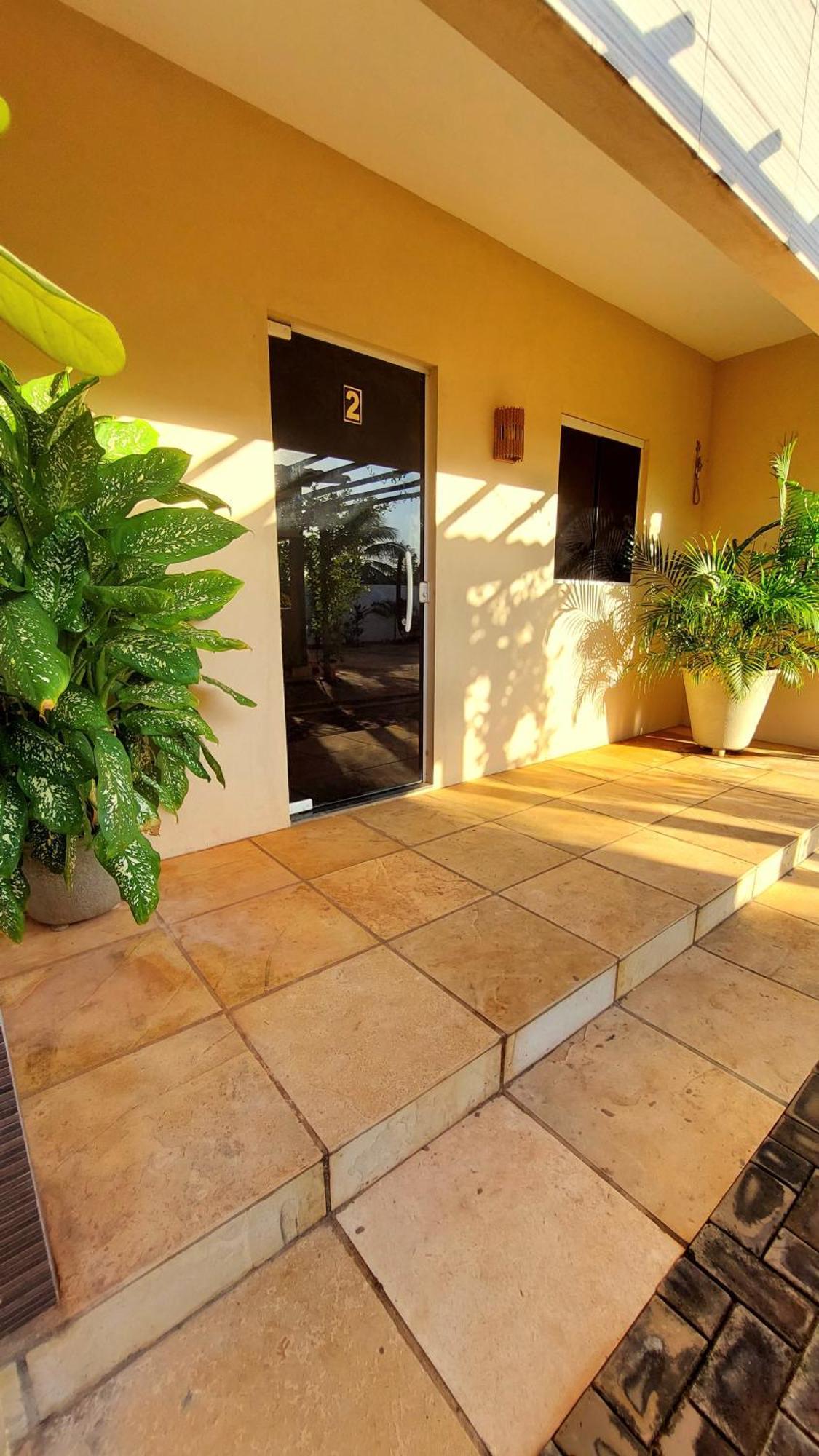 Jacy Ap Gostoso Apartment Sao Miguel do Gostoso Ngoại thất bức ảnh