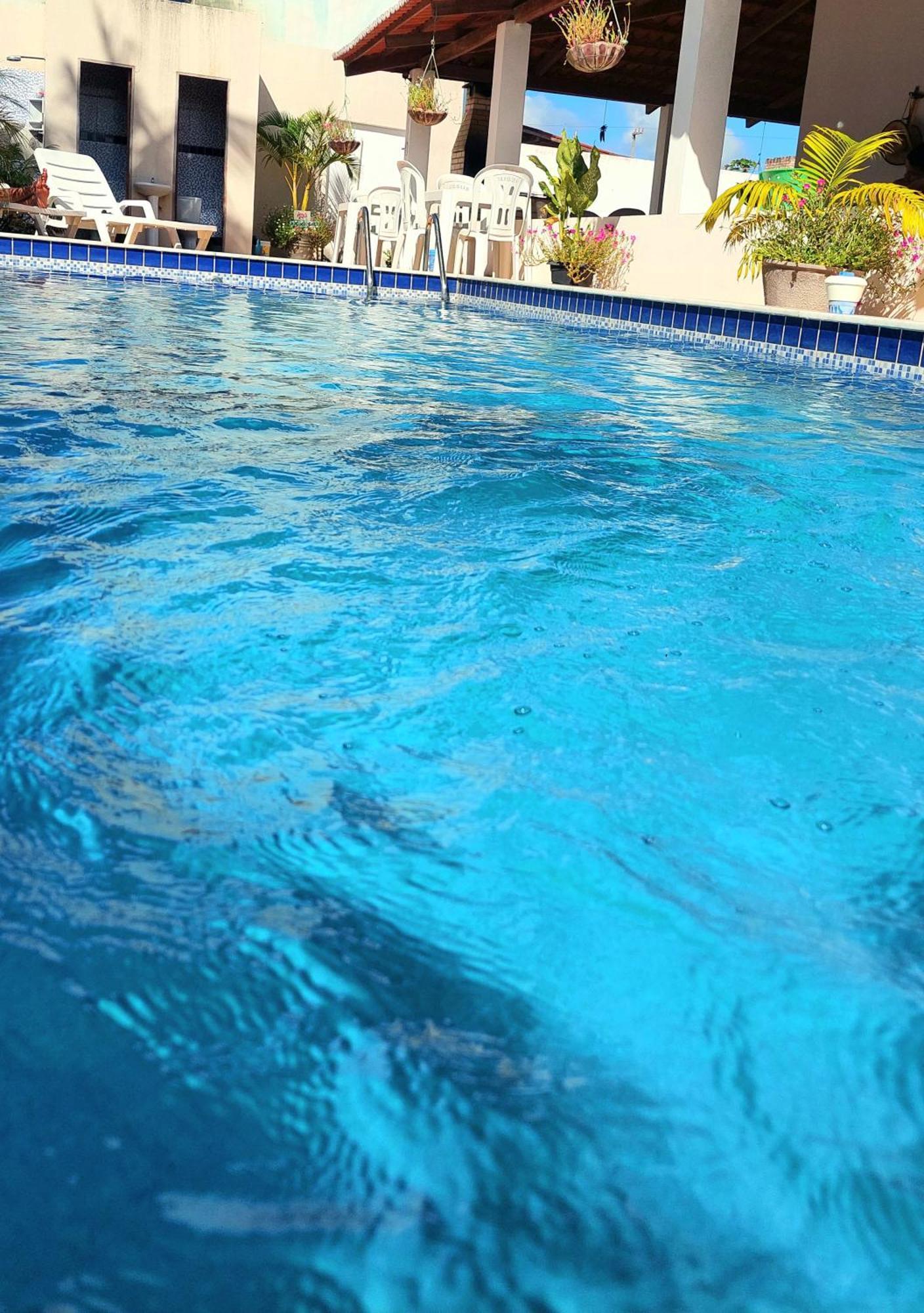 Jacy Ap Gostoso Apartment Sao Miguel do Gostoso Ngoại thất bức ảnh