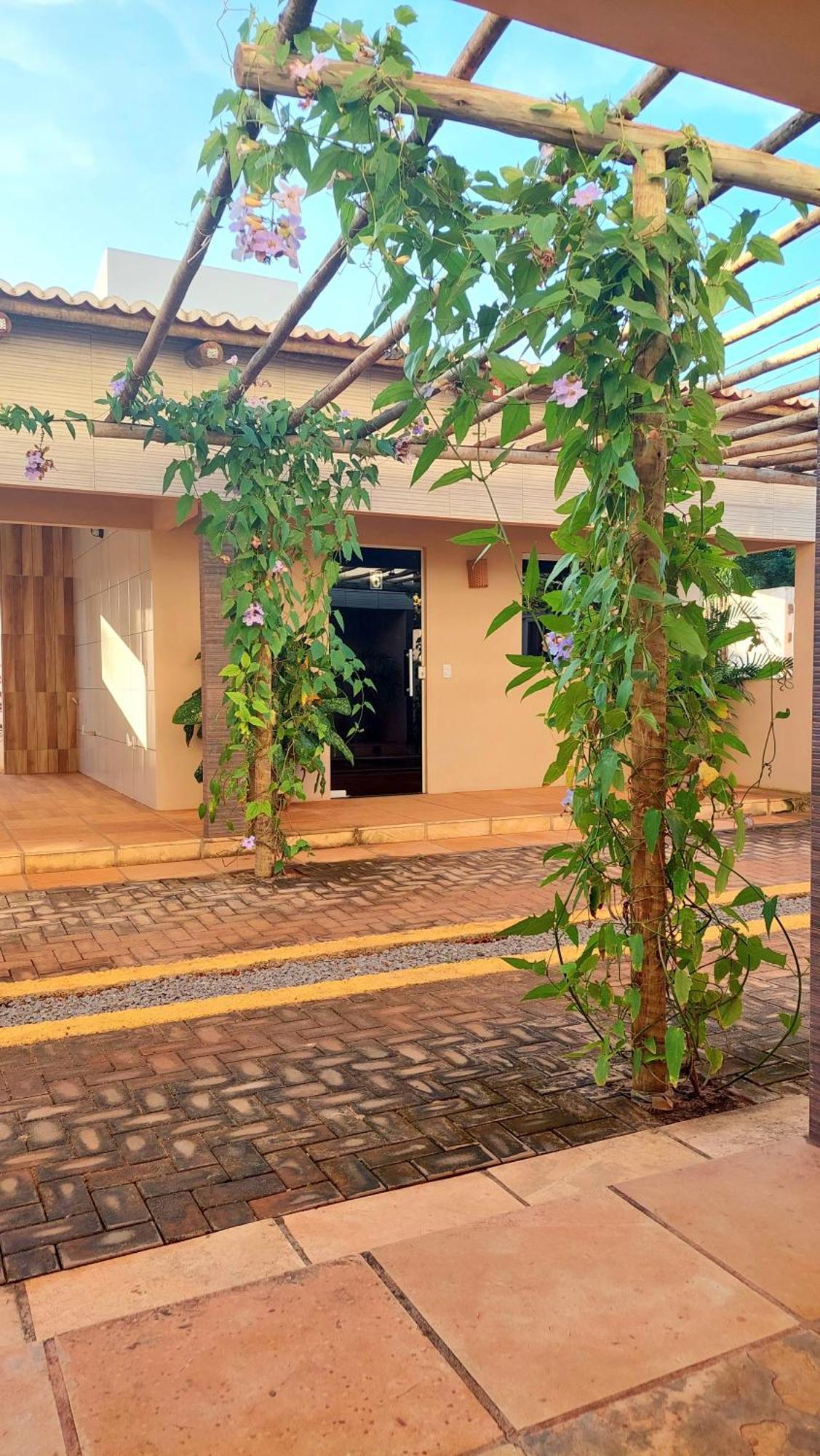 Jacy Ap Gostoso Apartment Sao Miguel do Gostoso Ngoại thất bức ảnh
