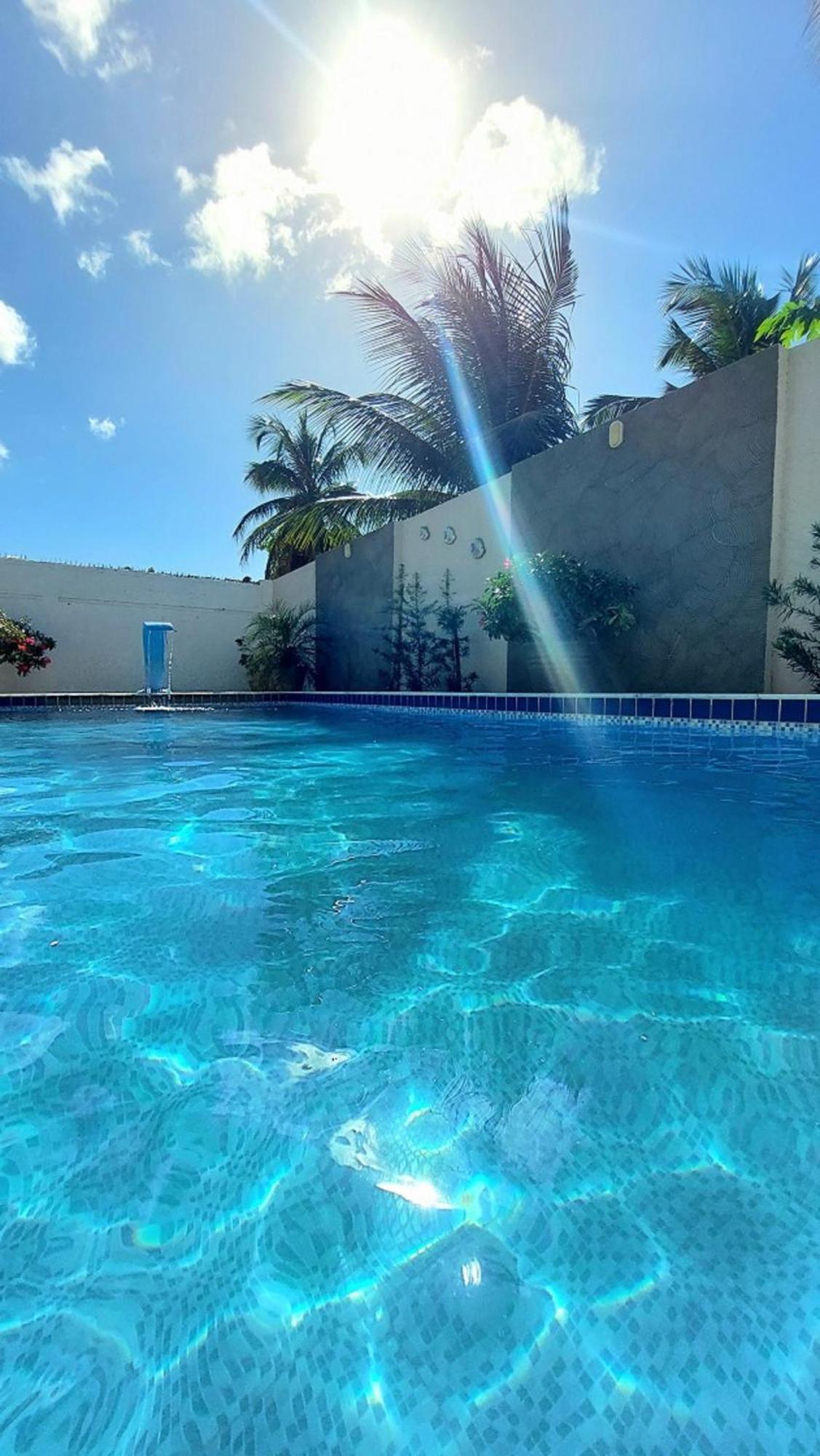 Jacy Ap Gostoso Apartment Sao Miguel do Gostoso Ngoại thất bức ảnh