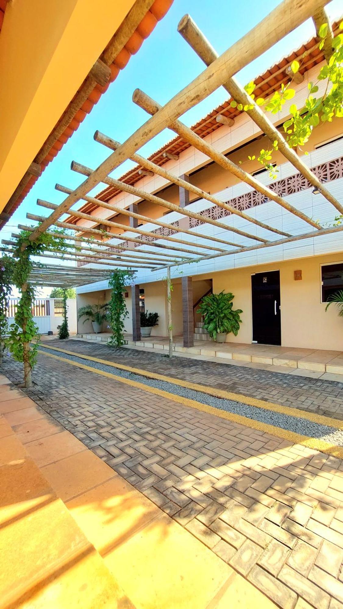 Jacy Ap Gostoso Apartment Sao Miguel do Gostoso Ngoại thất bức ảnh