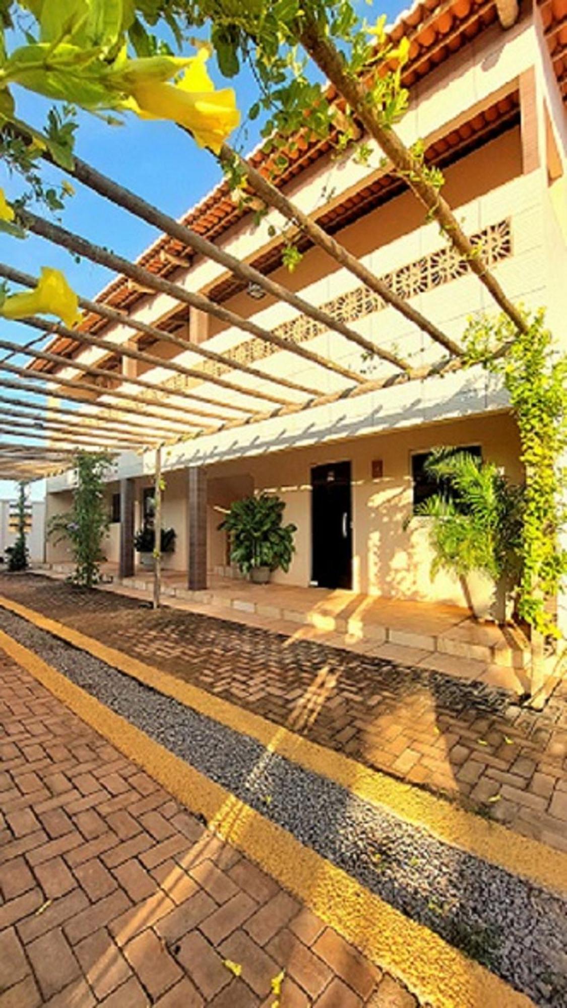 Jacy Ap Gostoso Apartment Sao Miguel do Gostoso Ngoại thất bức ảnh