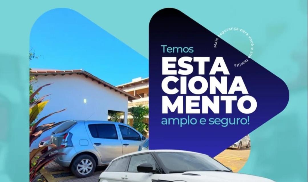 Jacy Ap Gostoso Apartment Sao Miguel do Gostoso Ngoại thất bức ảnh