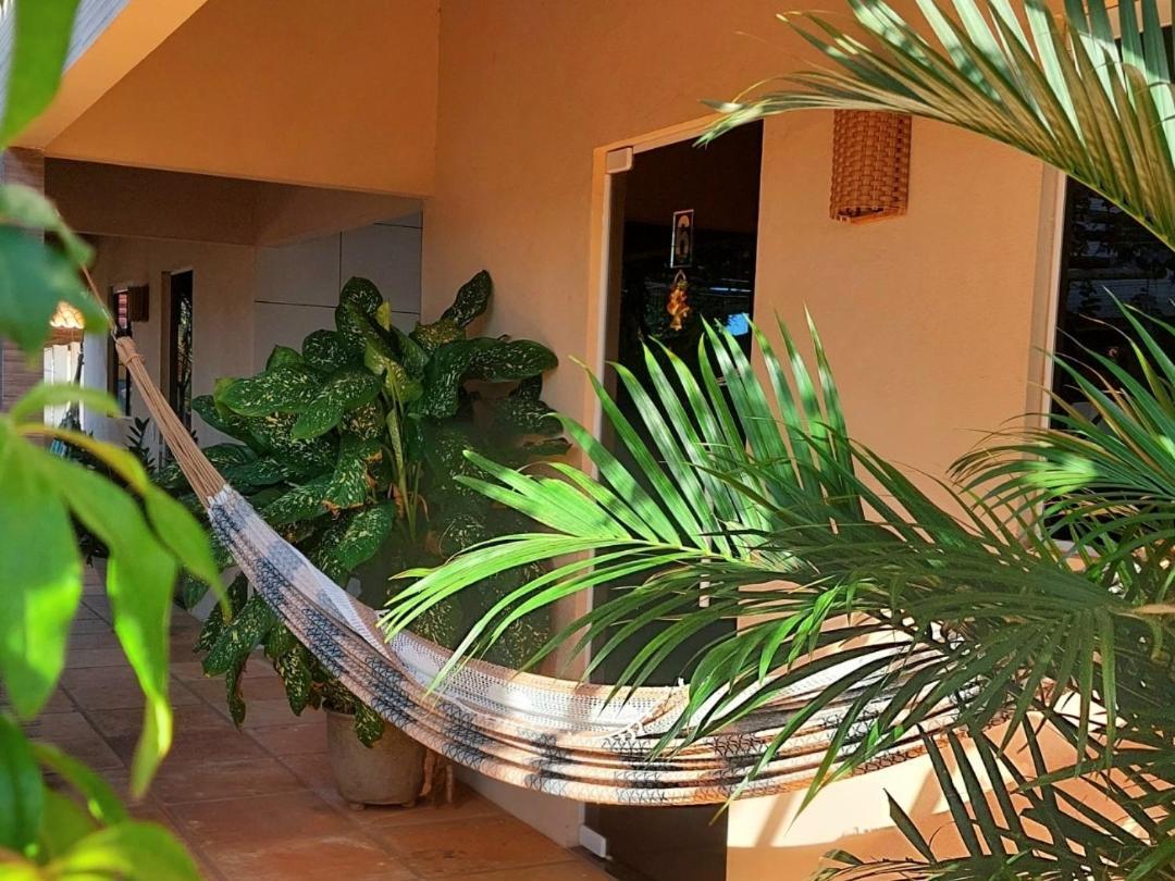 Jacy Ap Gostoso Apartment Sao Miguel do Gostoso Ngoại thất bức ảnh