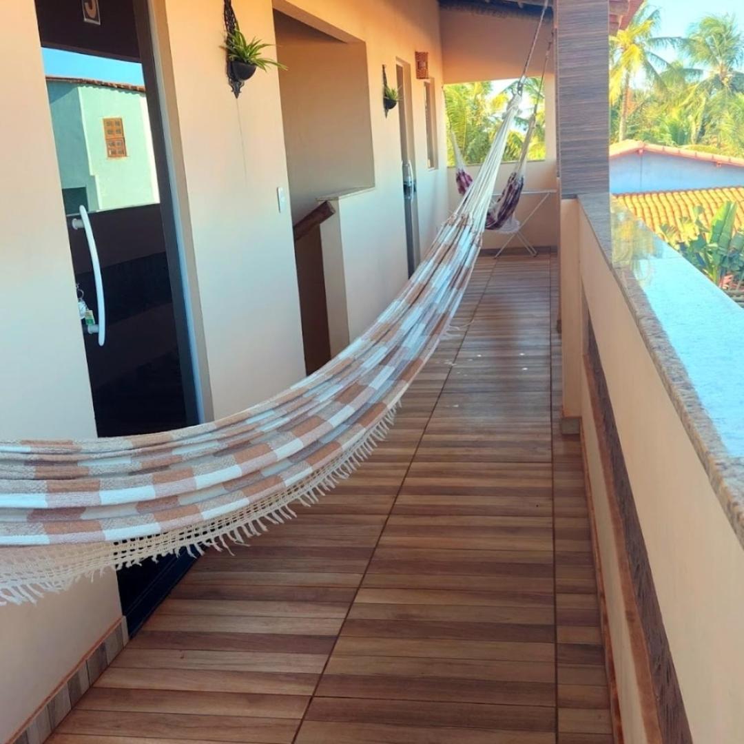Jacy Ap Gostoso Apartment Sao Miguel do Gostoso Ngoại thất bức ảnh