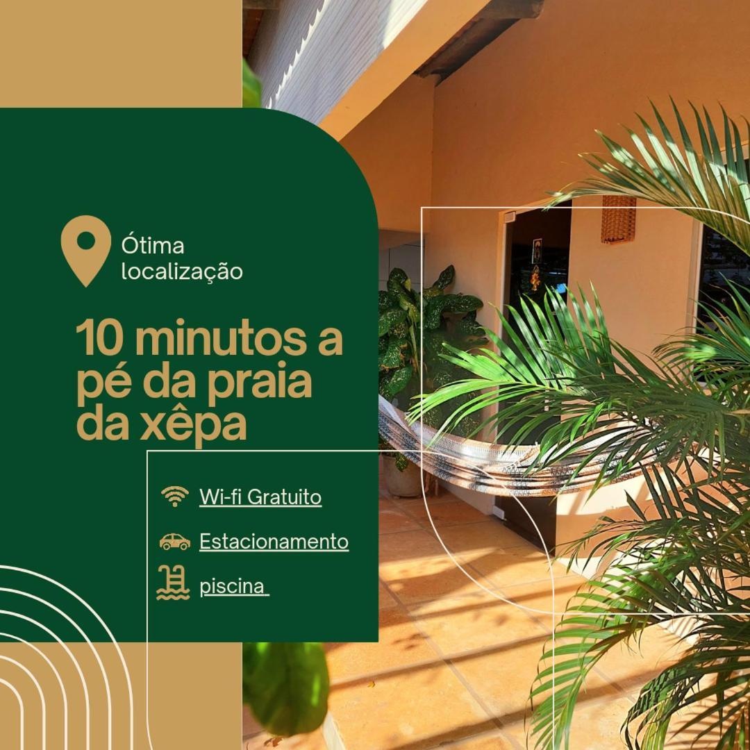 Jacy Ap Gostoso Apartment Sao Miguel do Gostoso Ngoại thất bức ảnh