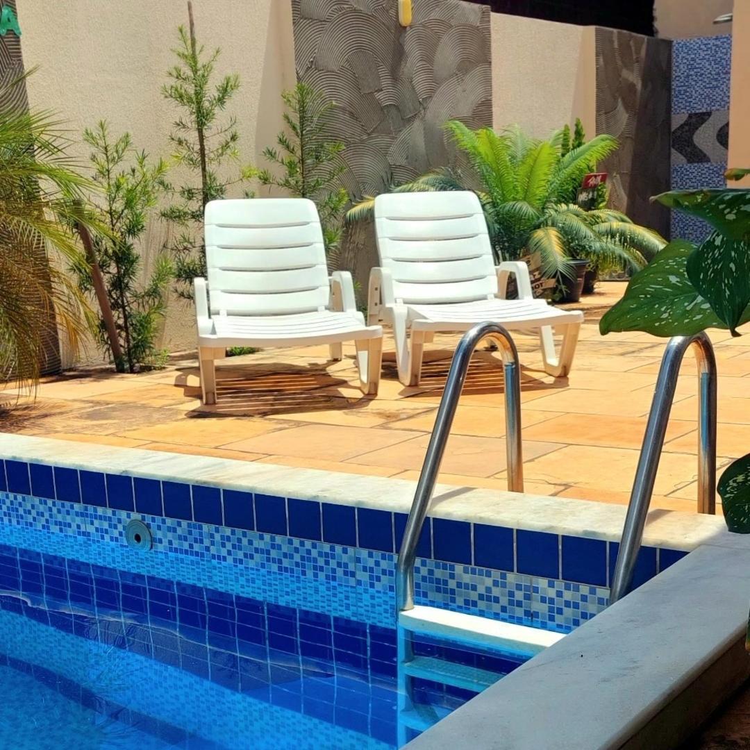 Jacy Ap Gostoso Apartment Sao Miguel do Gostoso Ngoại thất bức ảnh