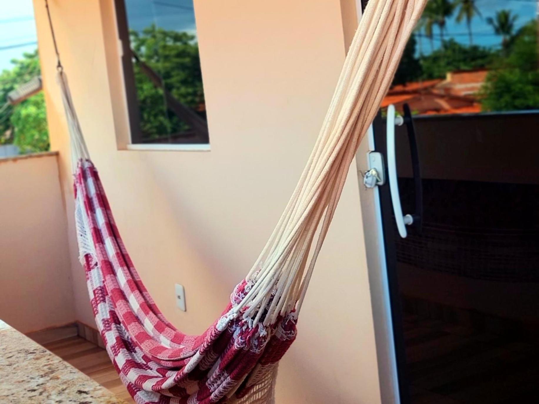 Jacy Ap Gostoso Apartment Sao Miguel do Gostoso Ngoại thất bức ảnh