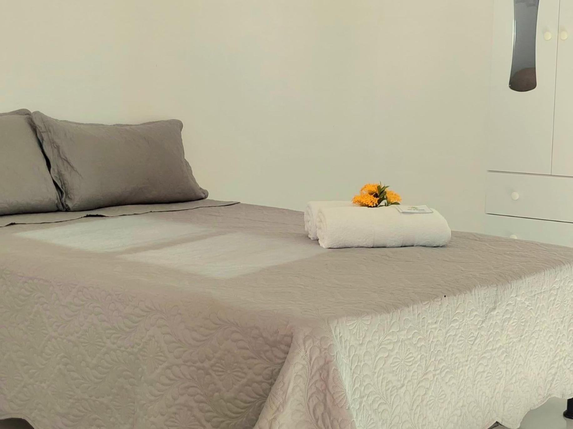 Jacy Ap Gostoso Apartment Sao Miguel do Gostoso Ngoại thất bức ảnh