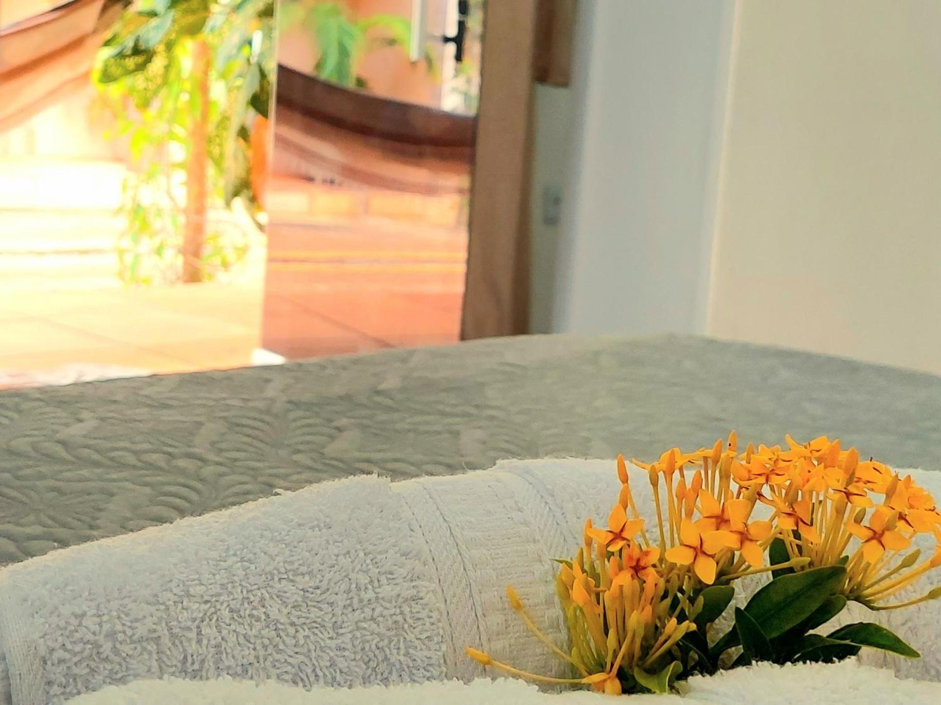 Jacy Ap Gostoso Apartment Sao Miguel do Gostoso Ngoại thất bức ảnh