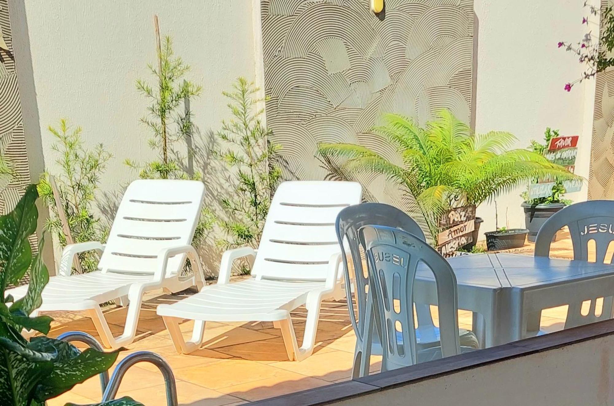 Jacy Ap Gostoso Apartment Sao Miguel do Gostoso Ngoại thất bức ảnh