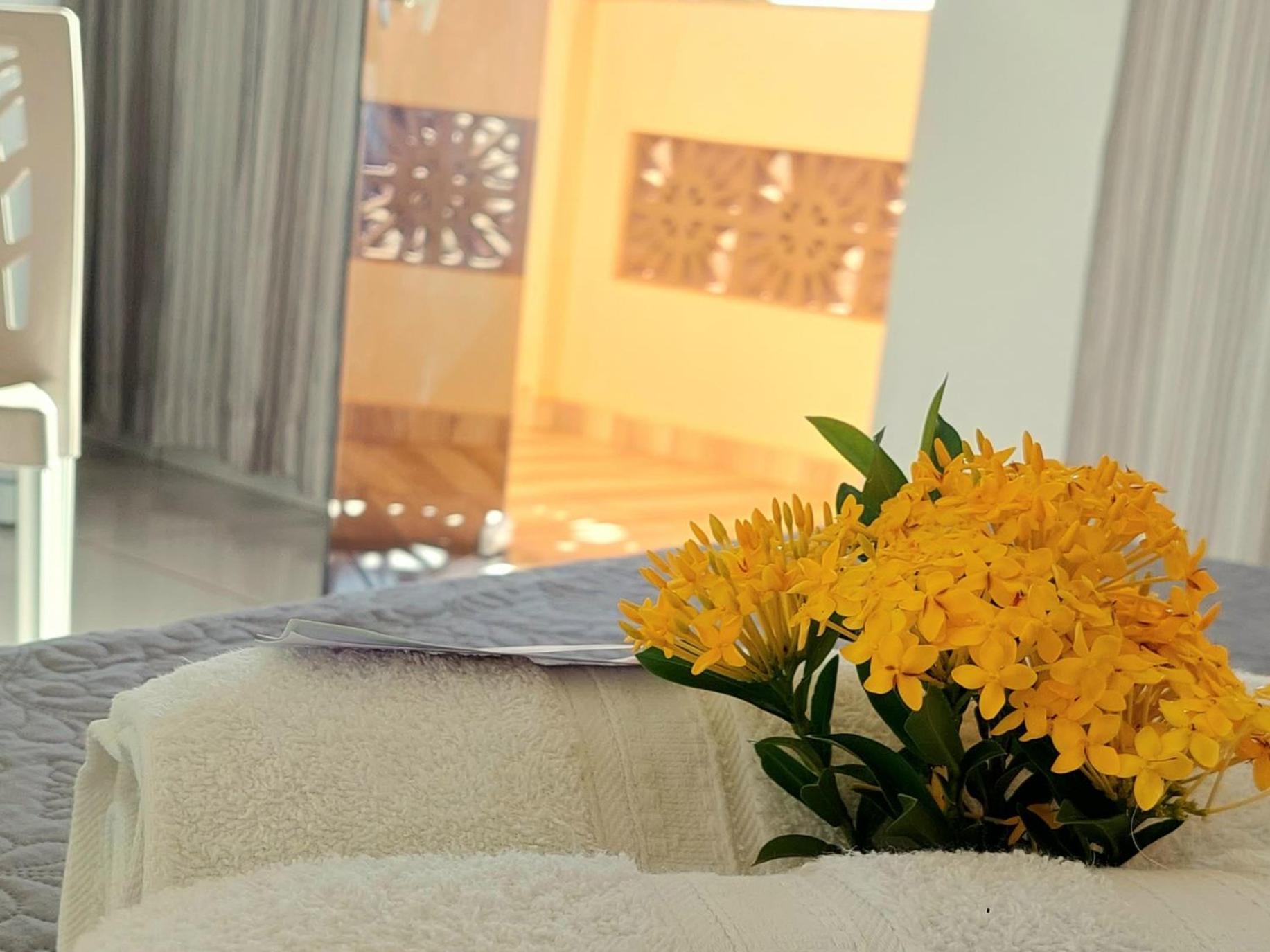 Jacy Ap Gostoso Apartment Sao Miguel do Gostoso Ngoại thất bức ảnh