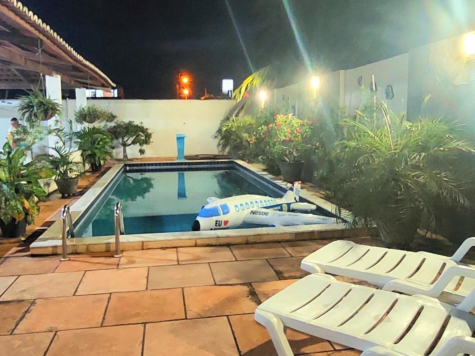 Jacy Ap Gostoso Apartment Sao Miguel do Gostoso Ngoại thất bức ảnh