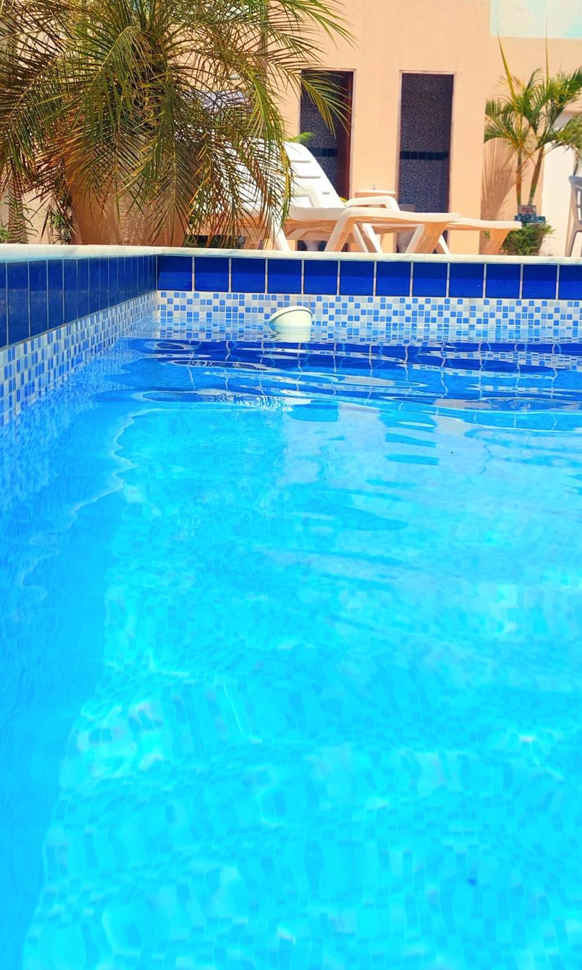 Jacy Ap Gostoso Apartment Sao Miguel do Gostoso Ngoại thất bức ảnh