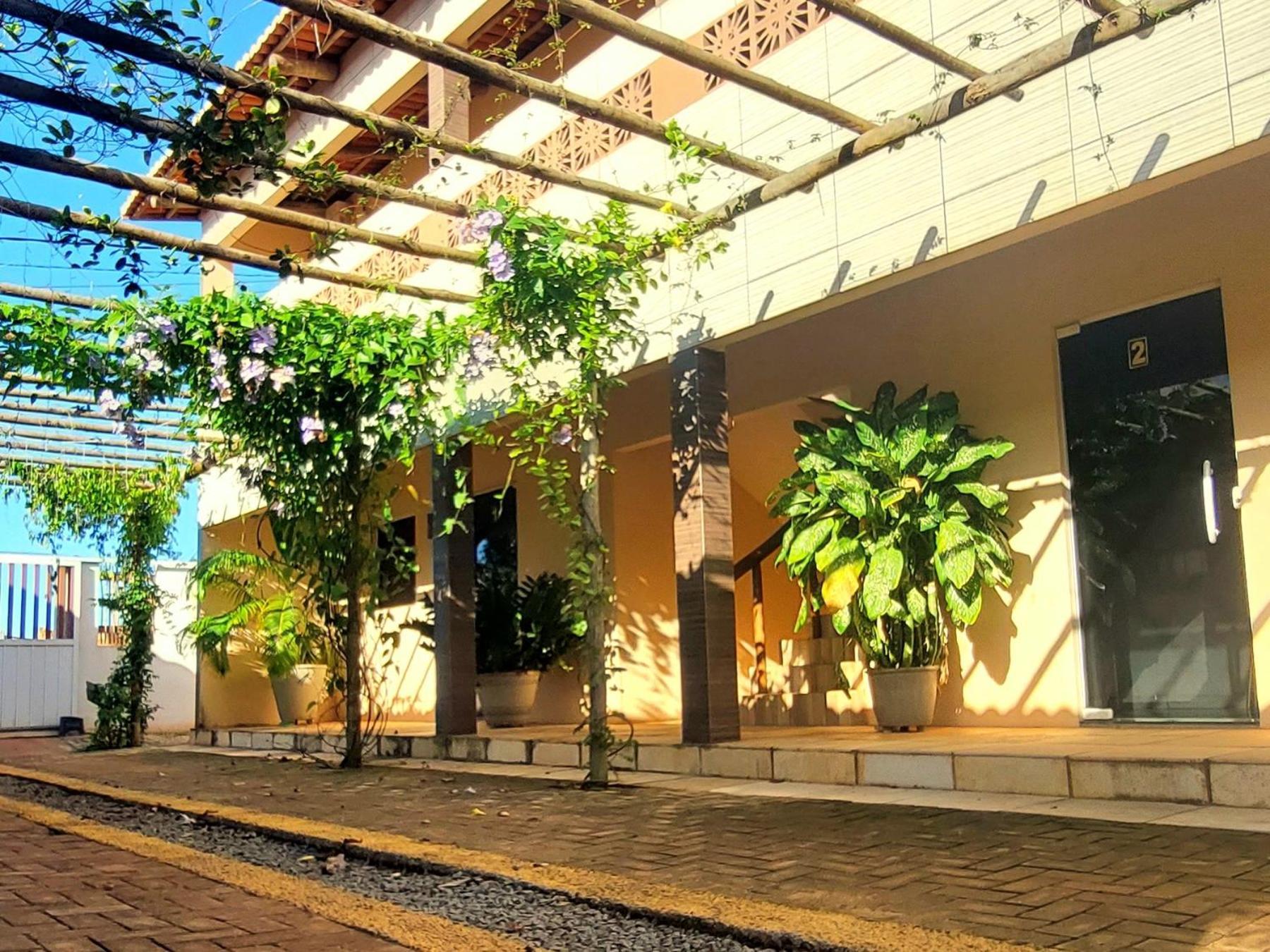 Jacy Ap Gostoso Apartment Sao Miguel do Gostoso Ngoại thất bức ảnh
