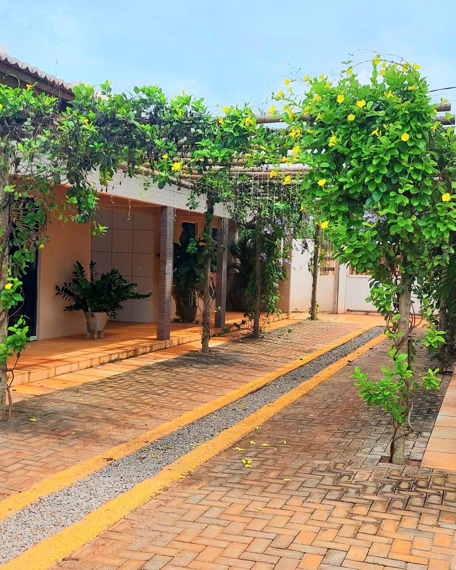 Jacy Ap Gostoso Apartment Sao Miguel do Gostoso Ngoại thất bức ảnh