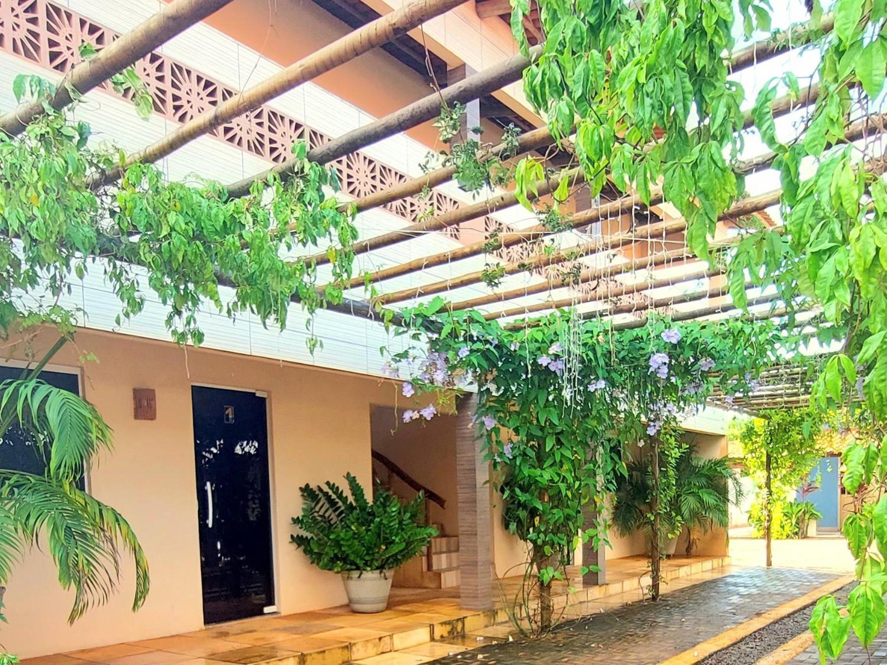 Jacy Ap Gostoso Apartment Sao Miguel do Gostoso Ngoại thất bức ảnh