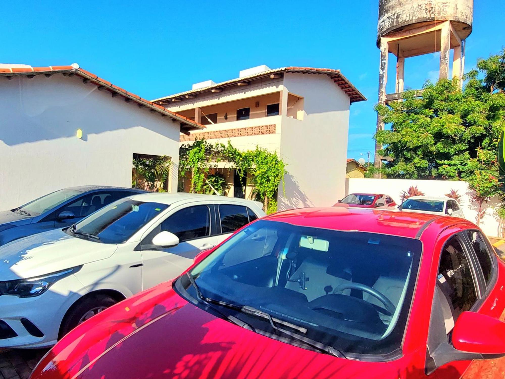 Jacy Ap Gostoso Apartment Sao Miguel do Gostoso Ngoại thất bức ảnh