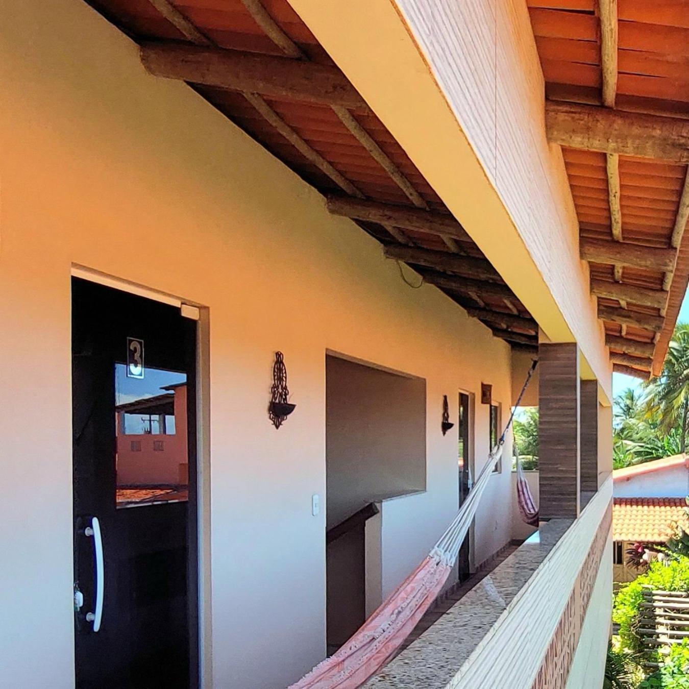 Jacy Ap Gostoso Apartment Sao Miguel do Gostoso Ngoại thất bức ảnh