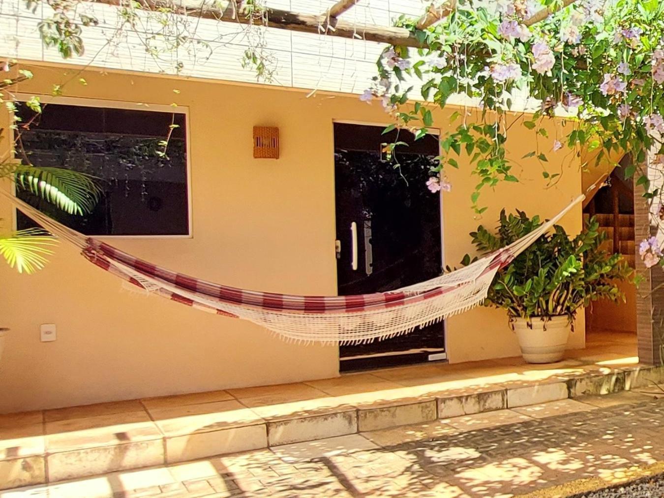 Jacy Ap Gostoso Apartment Sao Miguel do Gostoso Ngoại thất bức ảnh