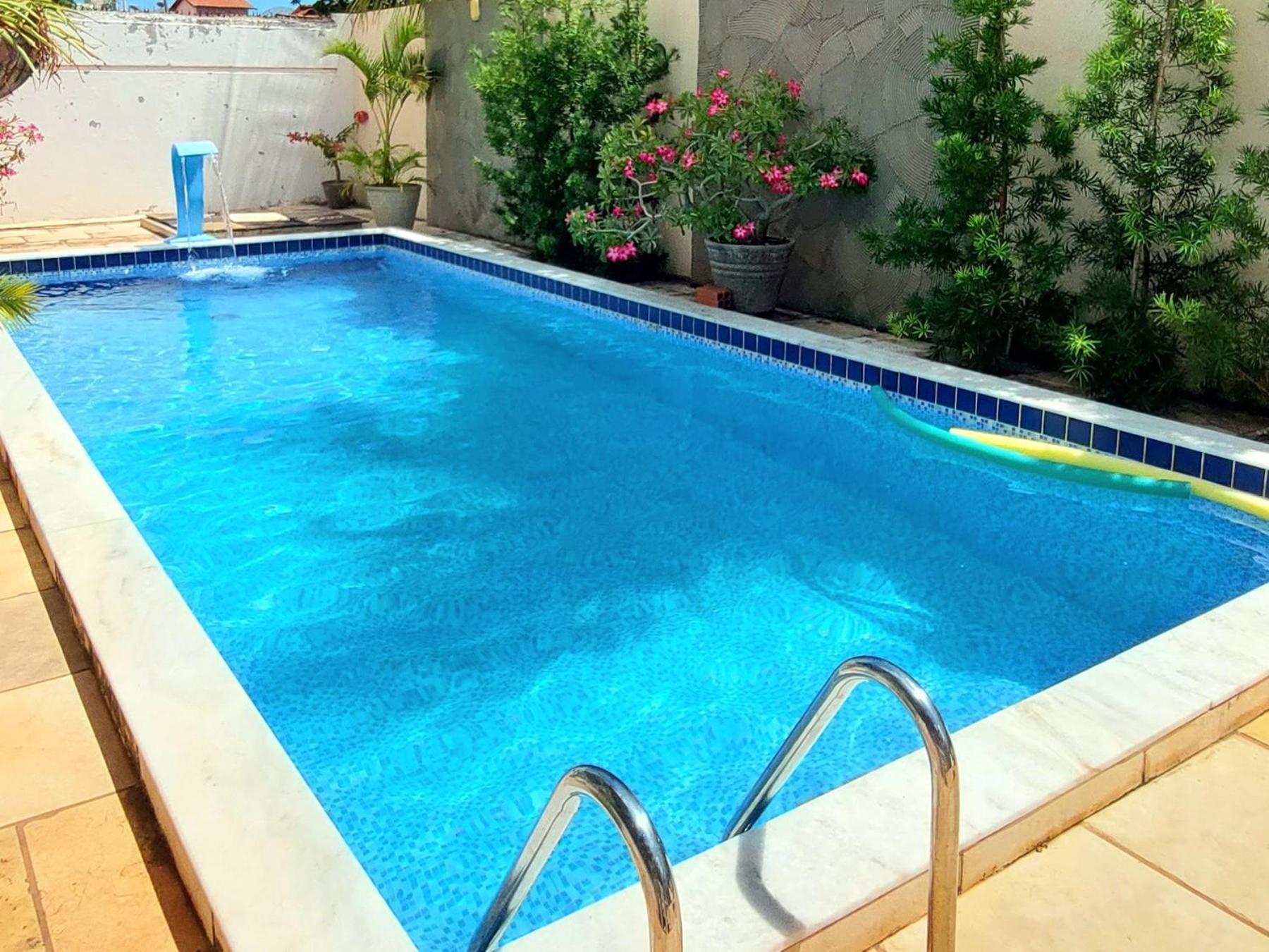 Jacy Ap Gostoso Apartment Sao Miguel do Gostoso Ngoại thất bức ảnh