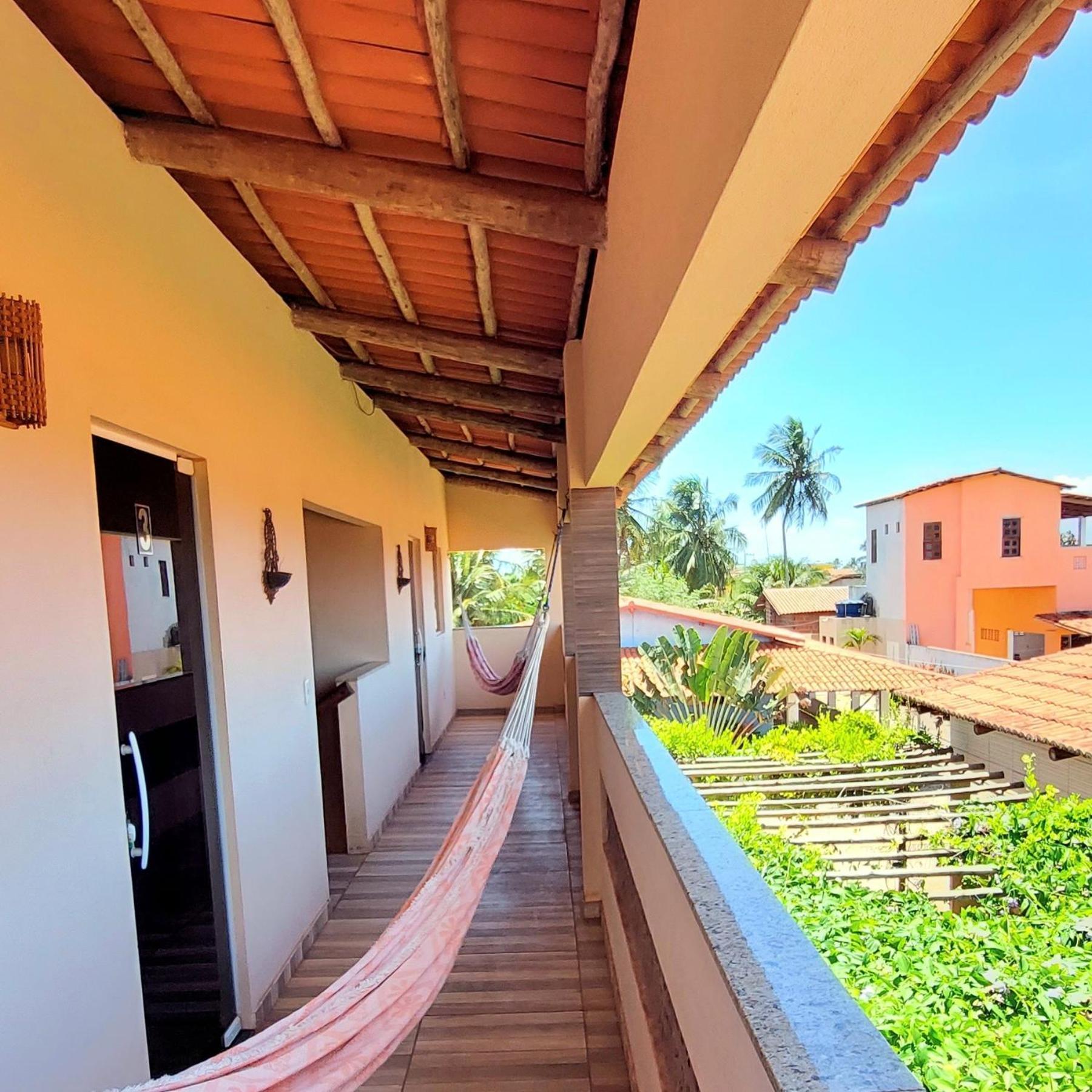 Jacy Ap Gostoso Apartment Sao Miguel do Gostoso Ngoại thất bức ảnh
