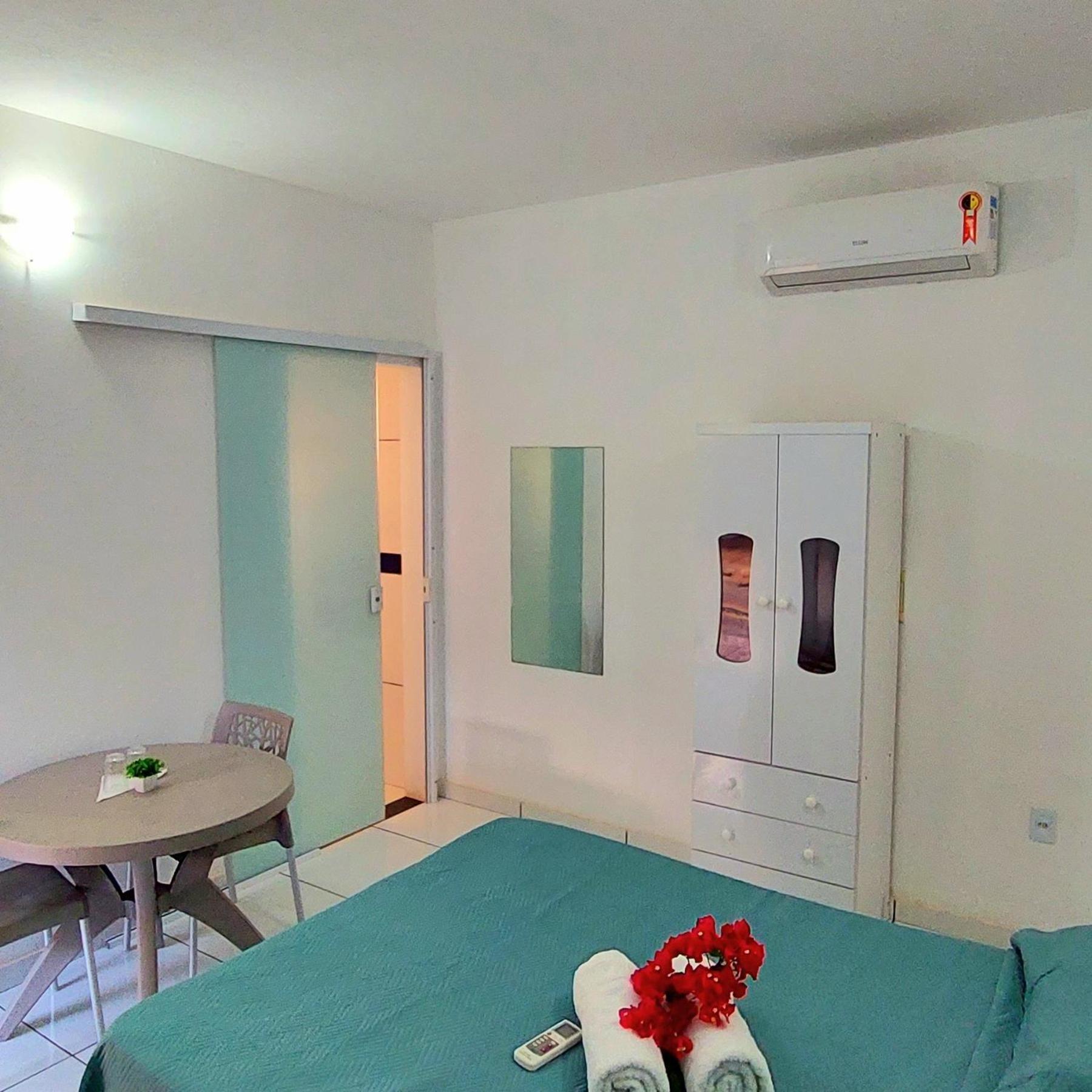 Jacy Ap Gostoso Apartment Sao Miguel do Gostoso Ngoại thất bức ảnh