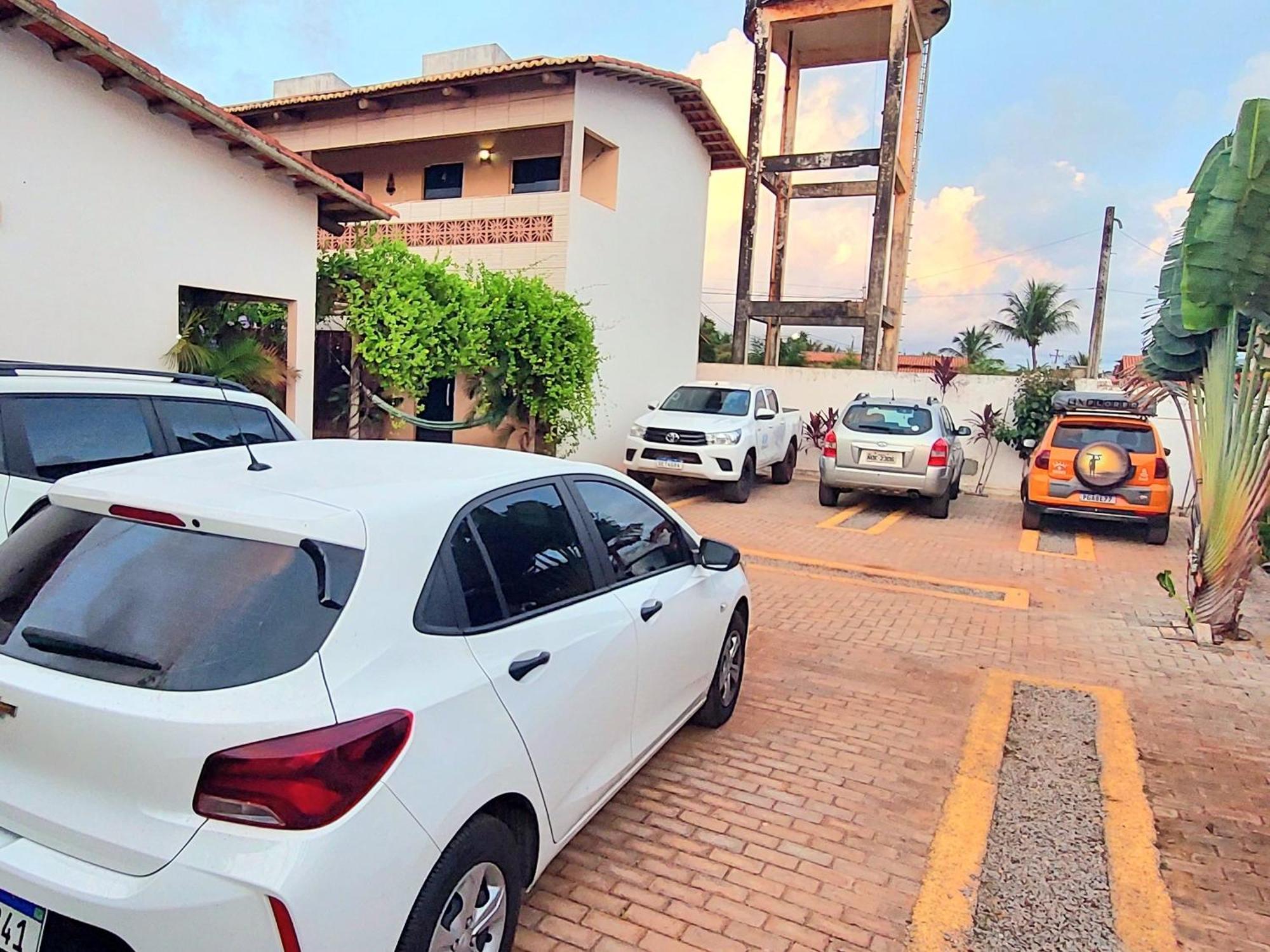 Jacy Ap Gostoso Apartment Sao Miguel do Gostoso Ngoại thất bức ảnh