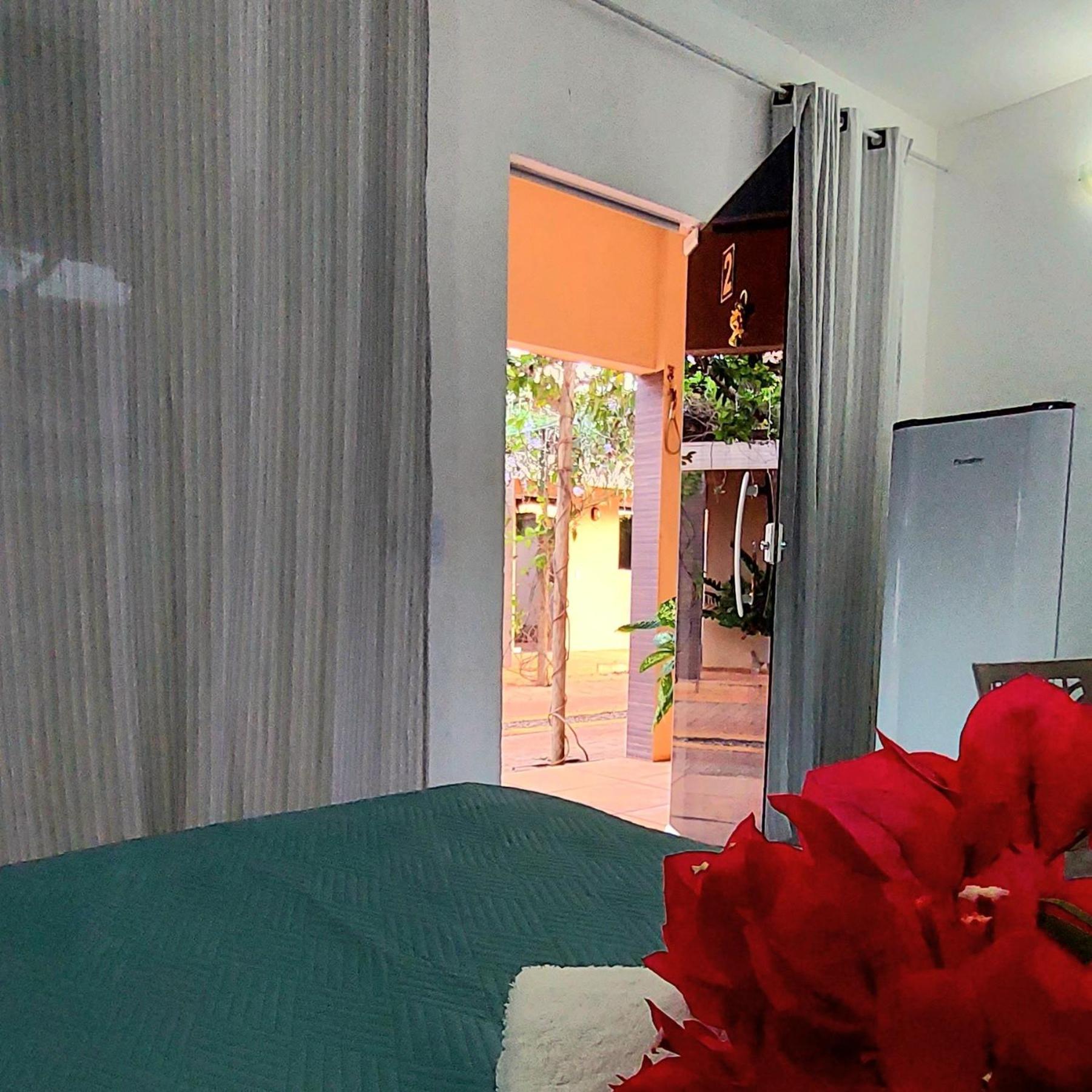 Jacy Ap Gostoso Apartment Sao Miguel do Gostoso Ngoại thất bức ảnh