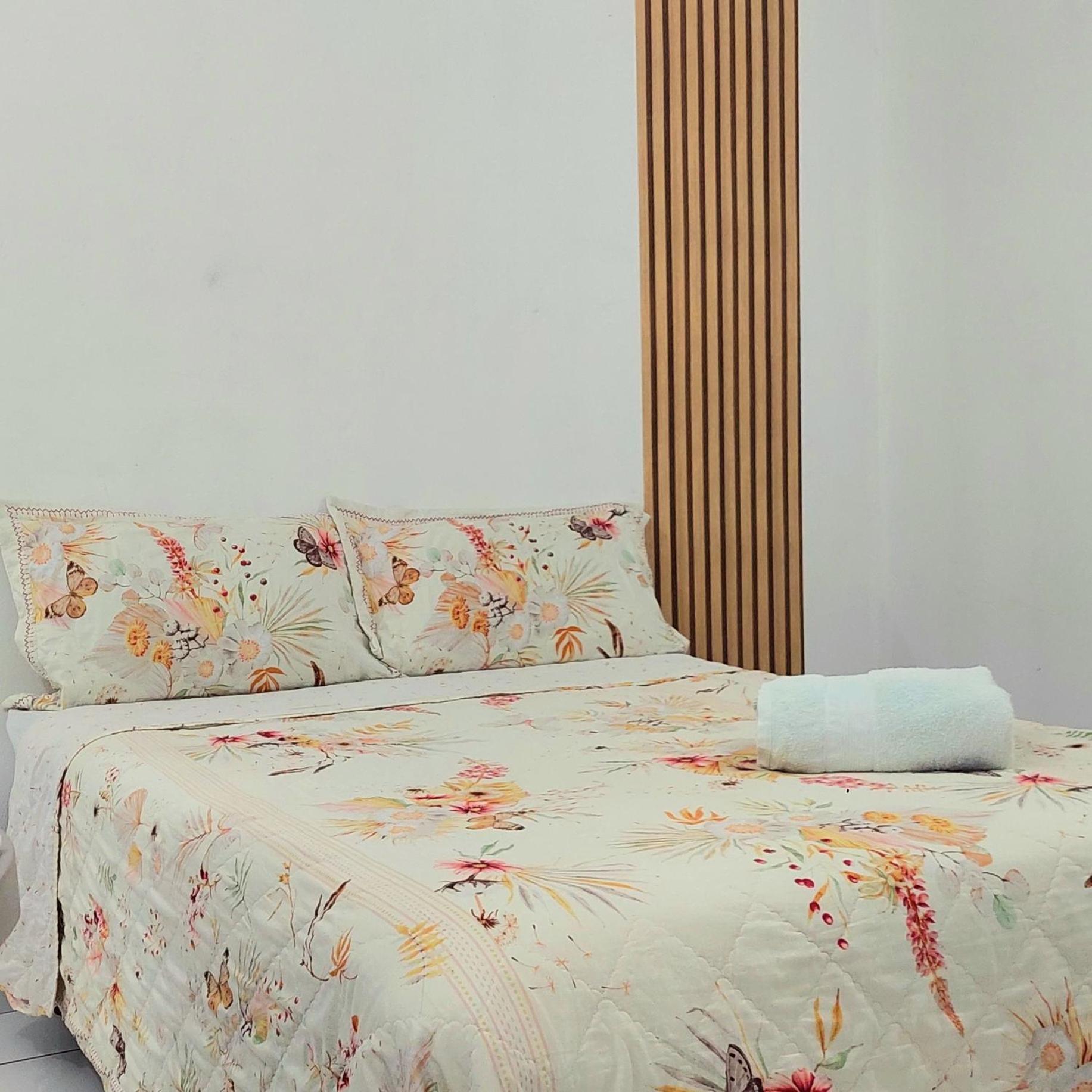 Jacy Ap Gostoso Apartment Sao Miguel do Gostoso Ngoại thất bức ảnh