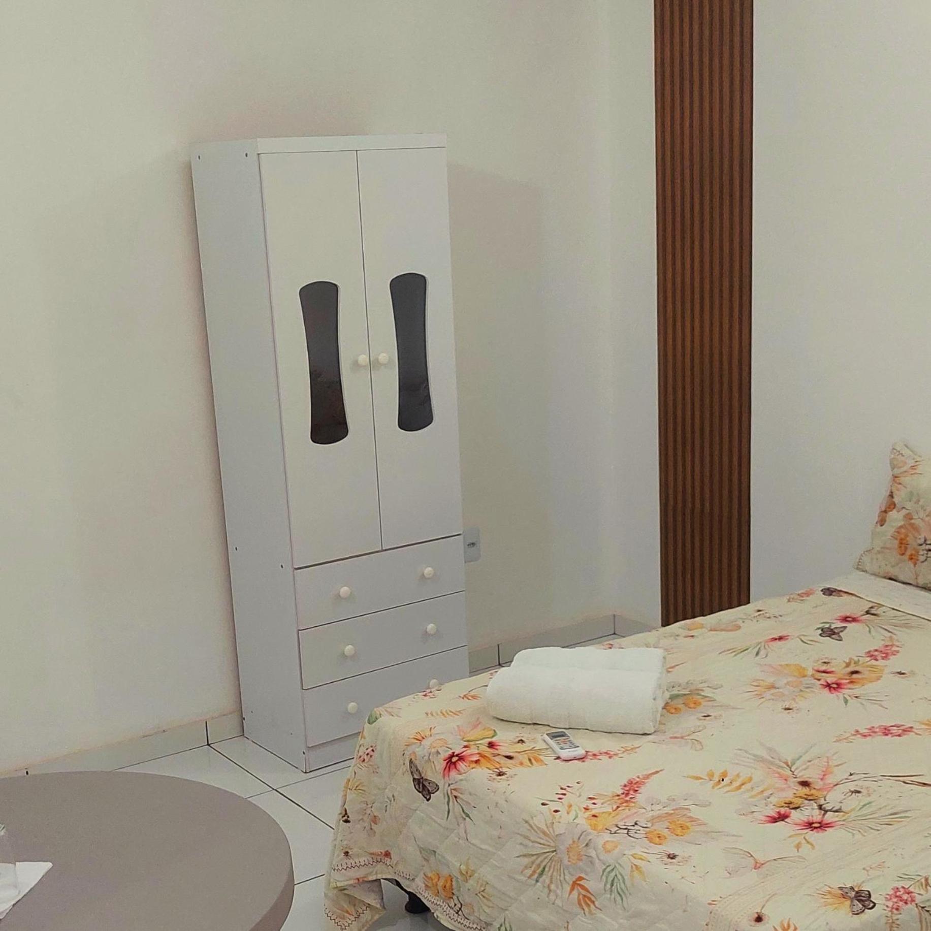 Jacy Ap Gostoso Apartment Sao Miguel do Gostoso Ngoại thất bức ảnh