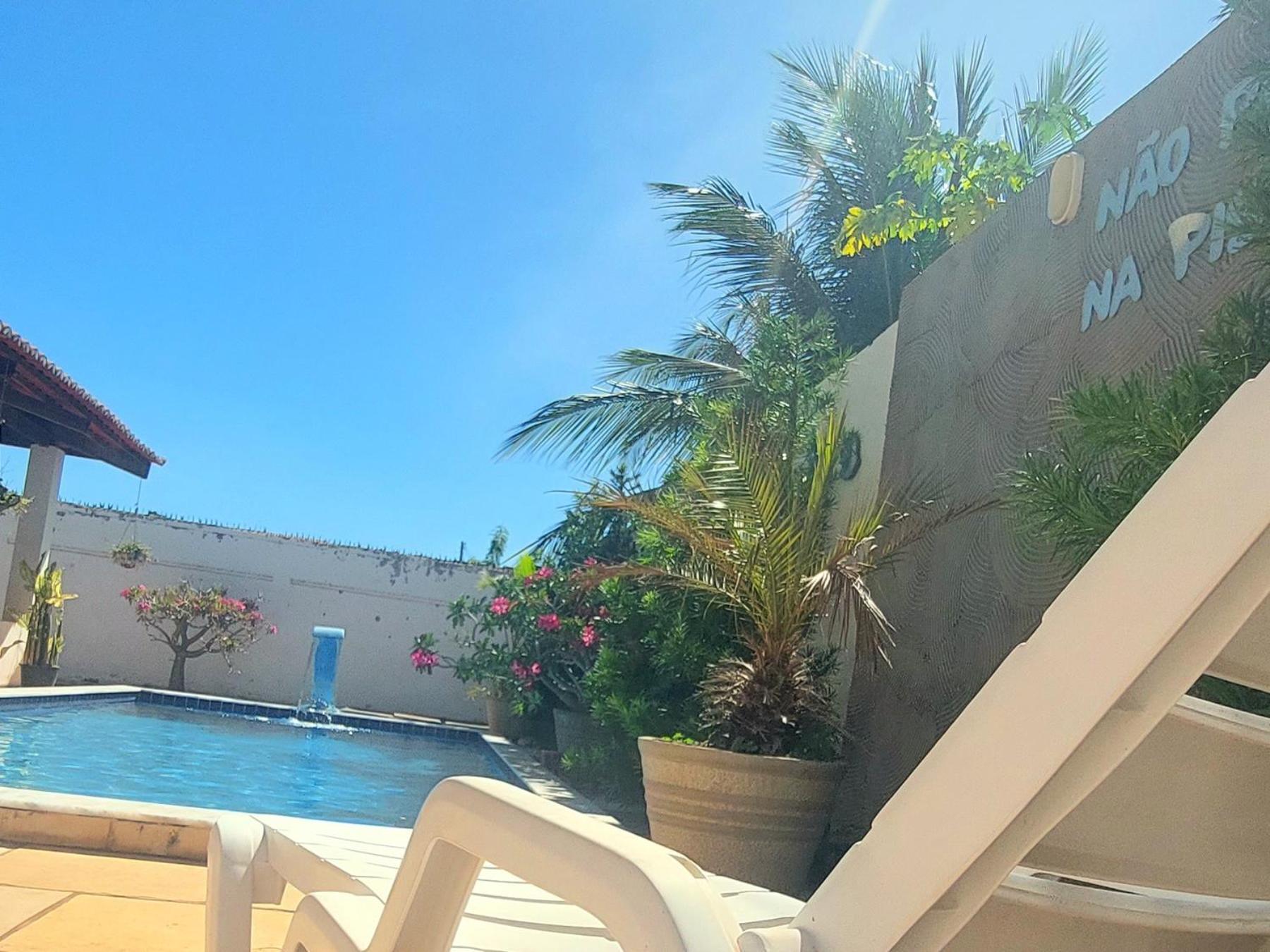Jacy Ap Gostoso Apartment Sao Miguel do Gostoso Ngoại thất bức ảnh