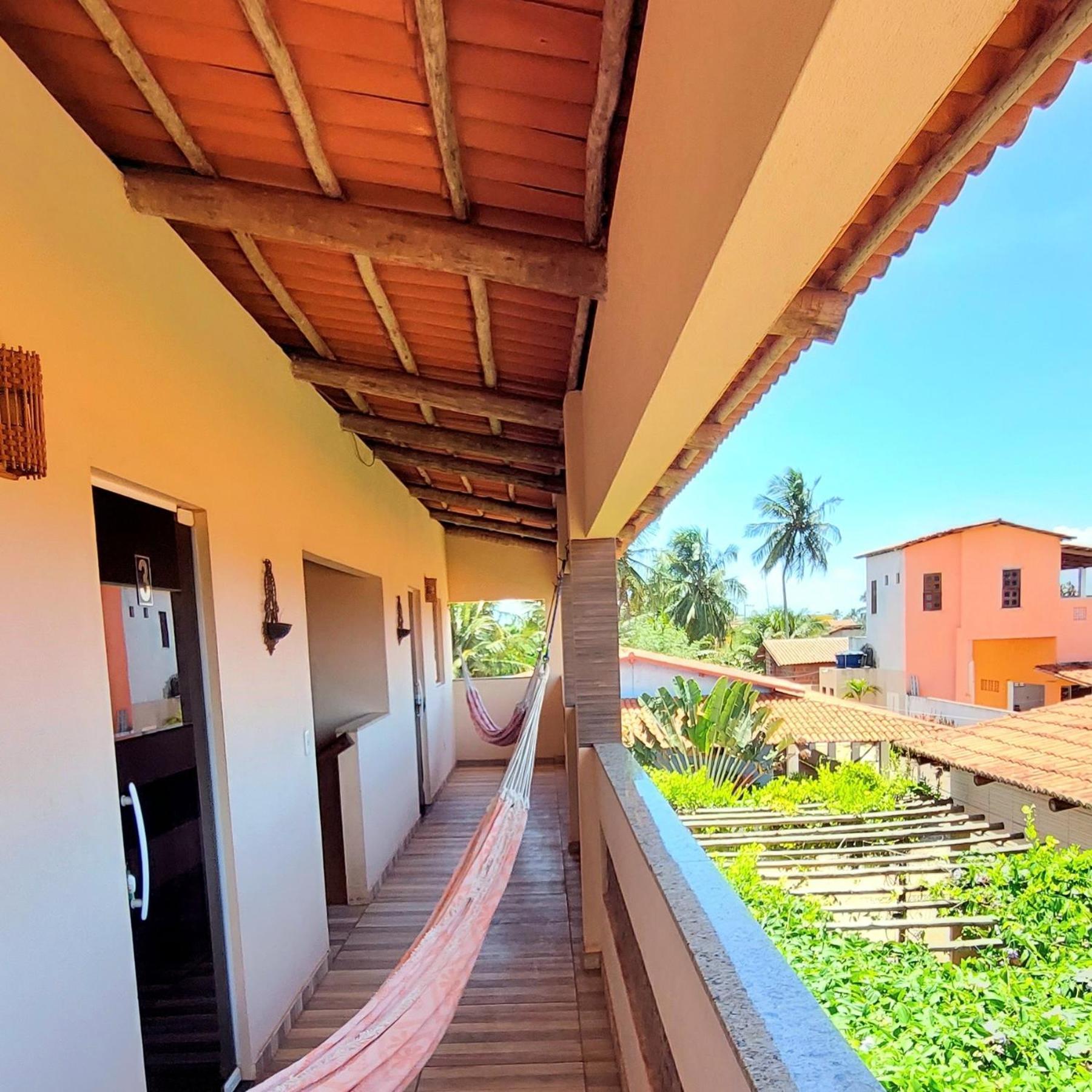 Jacy Ap Gostoso Apartment Sao Miguel do Gostoso Ngoại thất bức ảnh