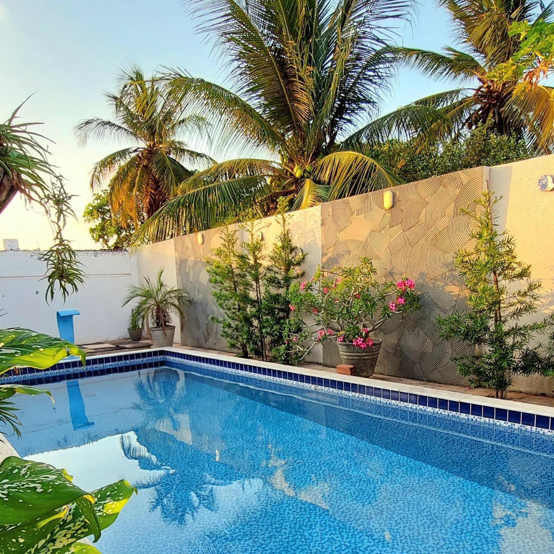 Jacy Ap Gostoso Apartment Sao Miguel do Gostoso Ngoại thất bức ảnh