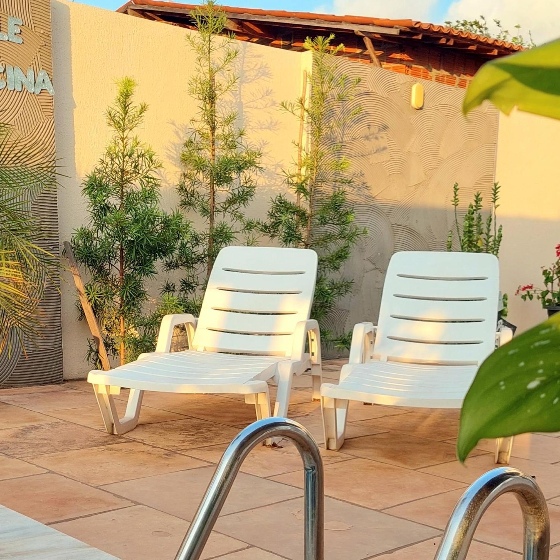 Jacy Ap Gostoso Apartment Sao Miguel do Gostoso Ngoại thất bức ảnh